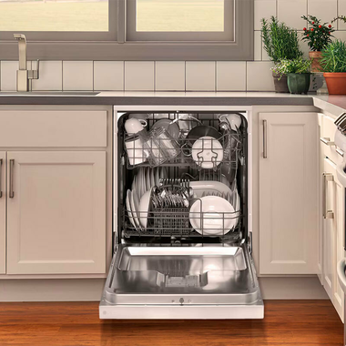 Lavavajillas LG DF030FW 60 cm (5)