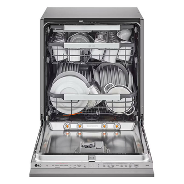 Lavavajillas integrable LG DB476TXS 60 cm (2)