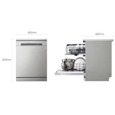 Lavavajillas LG DF142FV 60 cm (1)