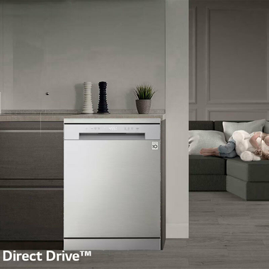 Lavavajillas LG DF142FV 60 cm (7)