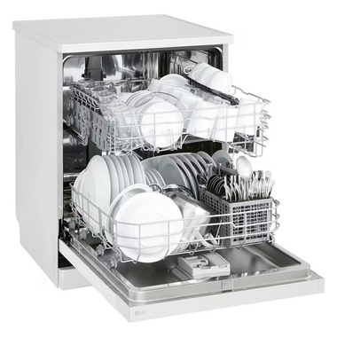 Lavavajillas LG DF142FW 60 cm (4)