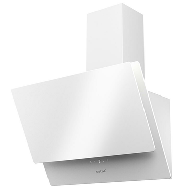 Campana decorativa Cata JUNO Plus 6000 GWH Blanco 60 cm