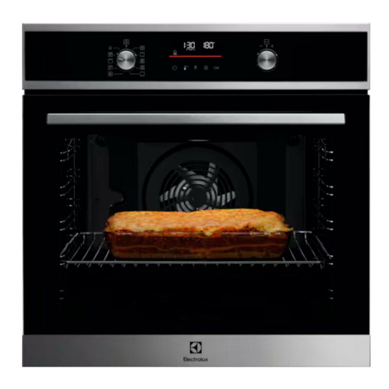 Horno Electrolux EOF6P46VX0 Inox