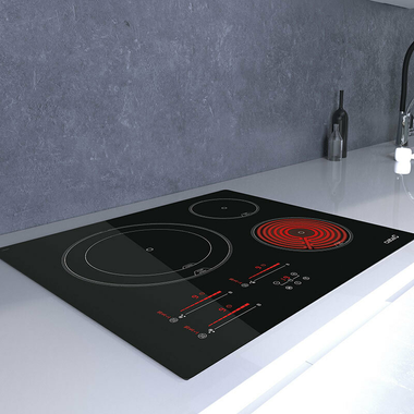 Placa Vitrocerámica Cata TDM6003 60 cm (2)