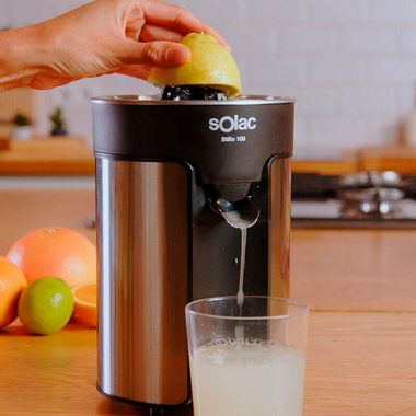 Exprimidor Solac EX6170 Stillo 100 (4)