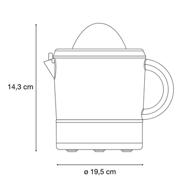 Exprimidor Solac EX6153 Stillo 40 (1)