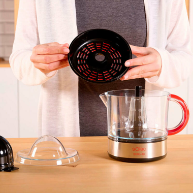 Exprimidor Solac EX6153 Stillo 40 (6)