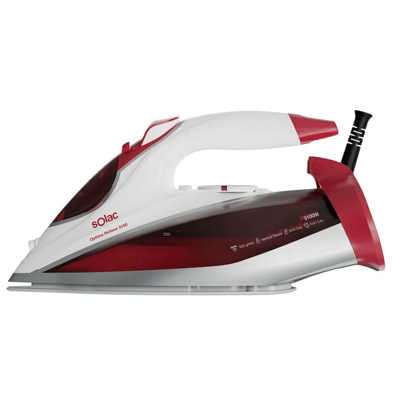 Plancha Solac PV2040 RELIEVE 3100