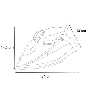 Plancha Solac PV2040 RELIEVE 3100 (1)