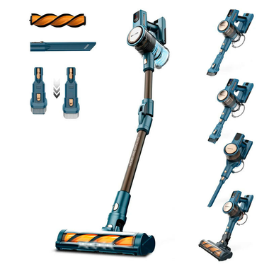 Aspirador escoba Taurus Homeland Digital Flex (1)