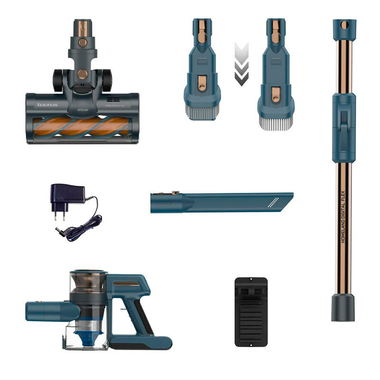 Aspirador escoba Taurus Homeland Digital Flex (2)