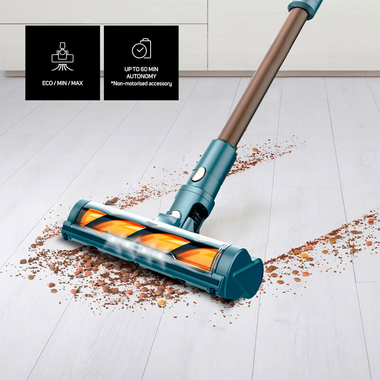 Aspirador escoba Taurus Homeland Digital Flex (5)