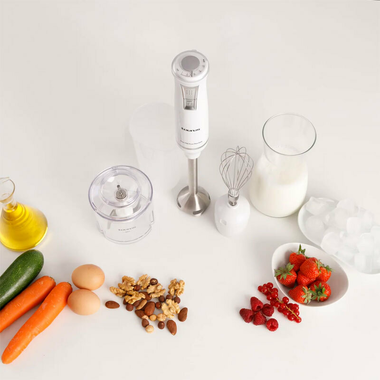 Batidora picadora Taurus Bapi 750 Pure Plus Inox (2)