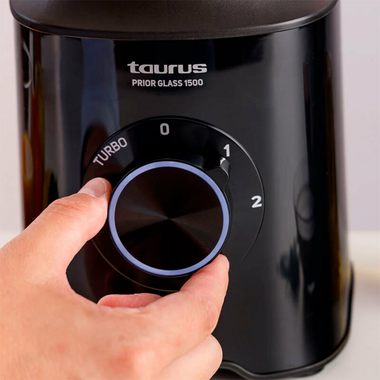 Batidora de vaso Taurus Prior Glass 1500 (3)