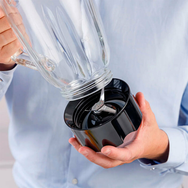 Batidora de vaso Taurus Prior Glass 1500 (4)