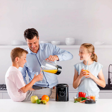 Batidora de vaso Taurus Prior Glass 1500 (5)