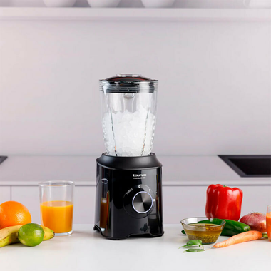 Batidora de vaso Taurus Prior Glass 1500 (8)