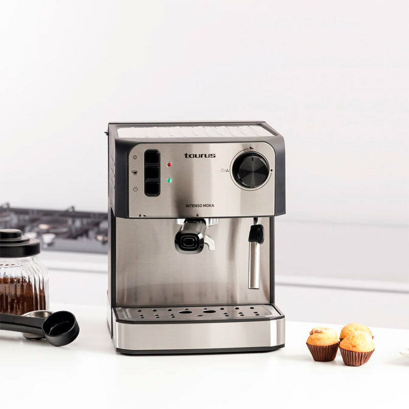 Cafetera Expresso Taurus Intenso Moka (2)