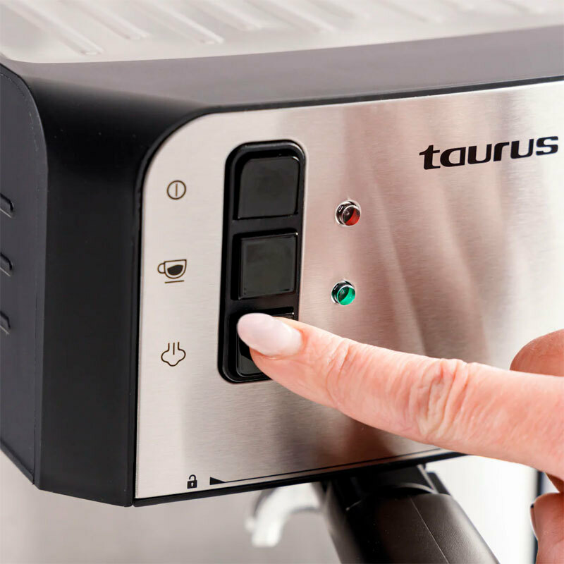 Cafetera Expresso Taurus Intenso Moka (6)