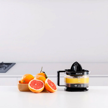 Exprimidor Taurus Tc-350 Nero (1)