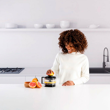 Exprimidor Taurus Tc-350 Nero (2)