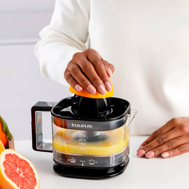 Exprimidor Taurus Tc-350 Nero (3)