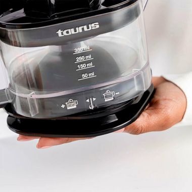 Exprimidor Taurus Tc-350 Nero (4)