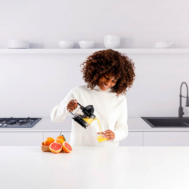 Exprimidor Taurus Tc-350 Nero (5)