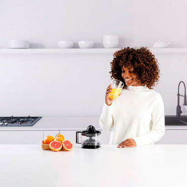 Exprimidor Taurus Tc-350 Nero (6)