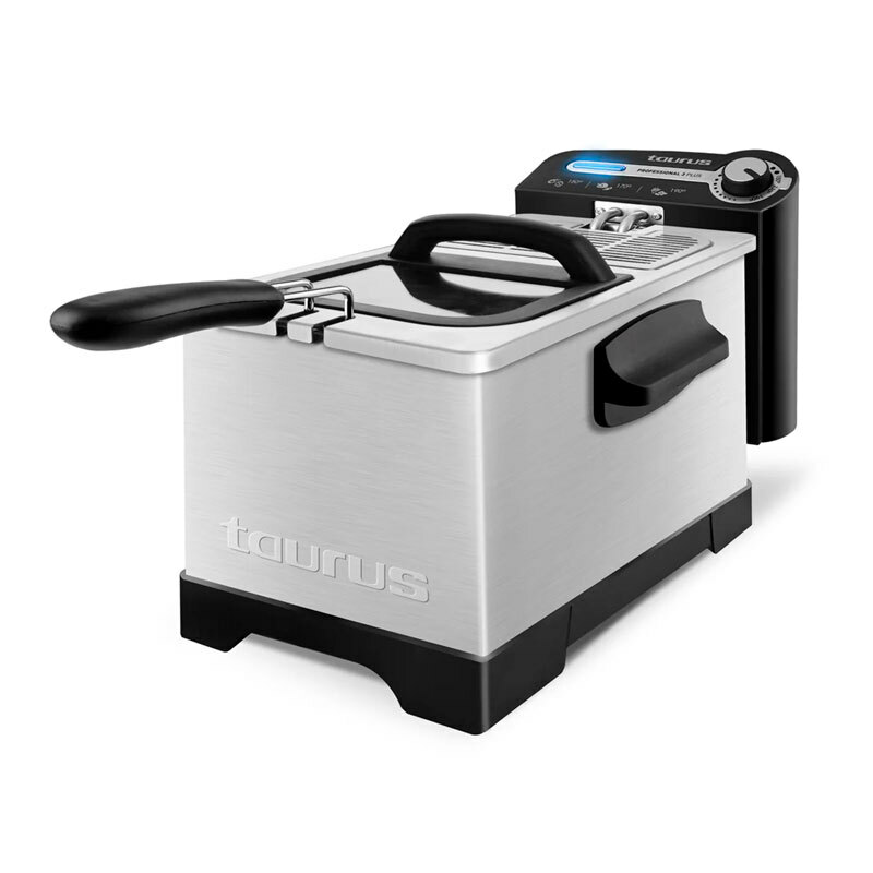 Freidora Taurus Profesional 3 Plus