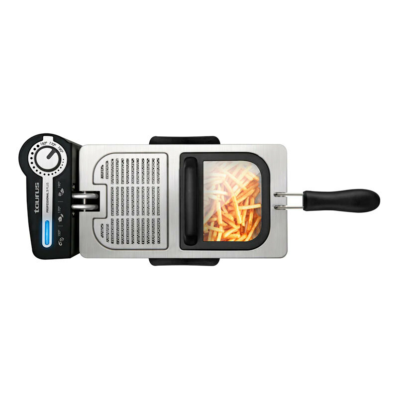 Freidora Taurus Profesional 3 Plus (1)