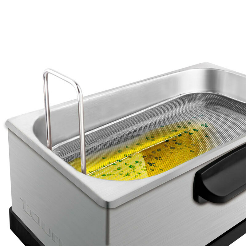 Freidora Taurus Profesional 3 Plus (2)