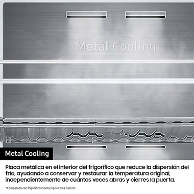 Frigorífico Combi integrable Samsung BRB80F30ADS0EF (4)
