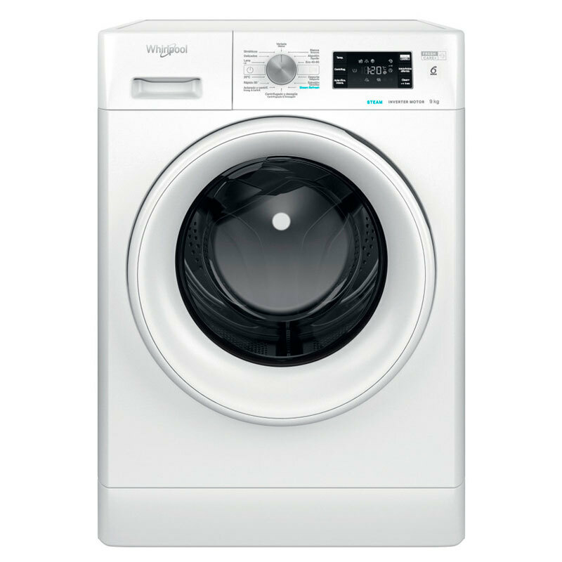 Lavadora Whirlpool FFB9489WVSPT 9Kg