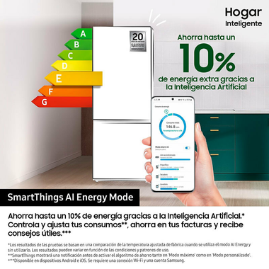 Frigorífico Combi integrable Samsung BRB70F26DES0EF (4)