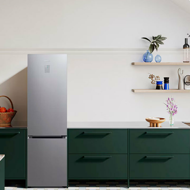 Frigorífico Combi Samsung RB38C776ASR/EF Inox (5)