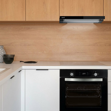 Campana extraíble Cata TFH 6830 GBK Negro 60 cm (2)