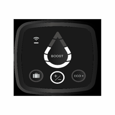 Termo eléctrico Edesa G. Atlantic FLAT WIFI 50L (2)