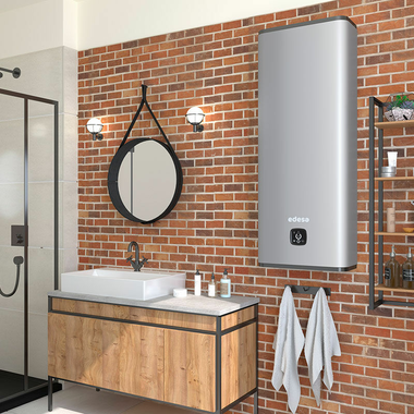 Termo eléctrico Edesa G. Atlantic FLAT WIFI 50L (3)