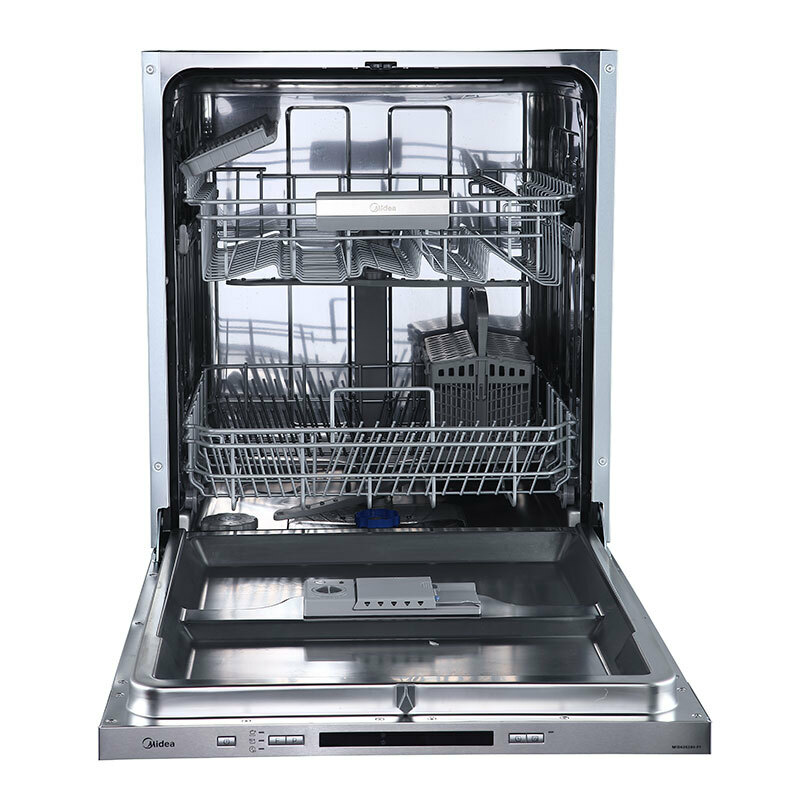 Lavavajillas integrable Midea MID60S200 2-ES 60 cm