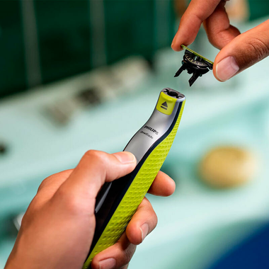 Repuesto Cuchilla Afeitadora Philips QP430/50 (2)