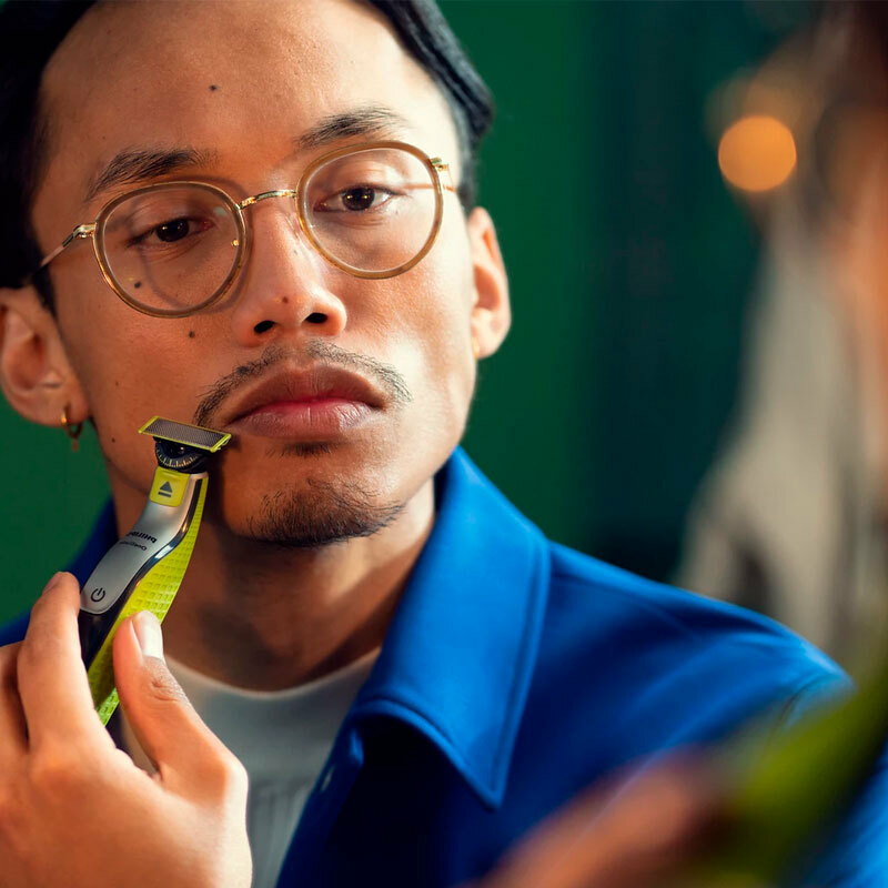 Repuesto Cuchilla Afeitadora Philips QP410/50 (3)