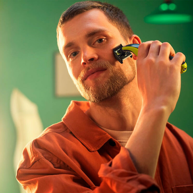 Repuesto Cuchilla Afeitadora Philips QP410/50 (4)