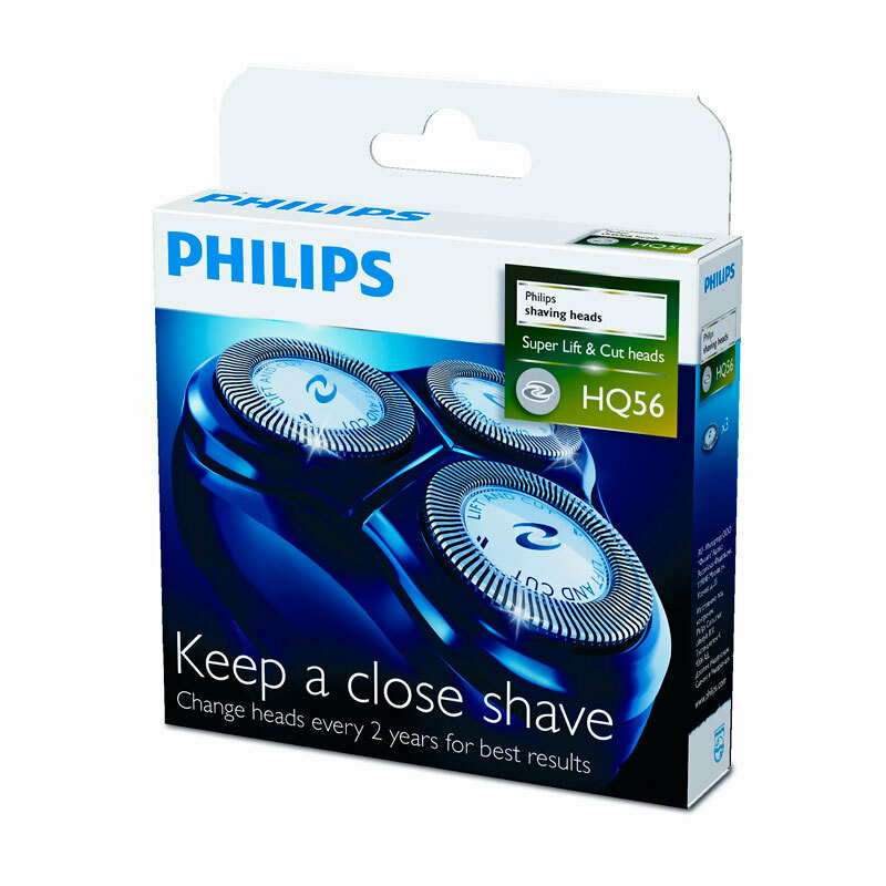 Repuesto Cuchilla Afeitadora Philips HQ56/50 (3)
