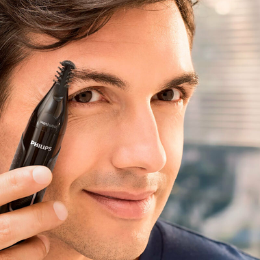 Cortapelos de nariz Philips NT5650/16 (4)