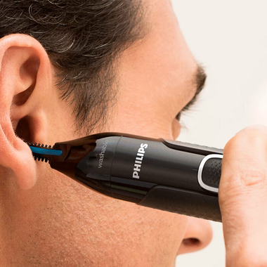 Cortapelos de nariz Philips NT5650/16 (6)