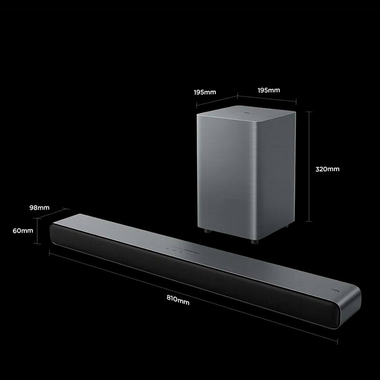 Barra de sonido TCL S55HE (1)