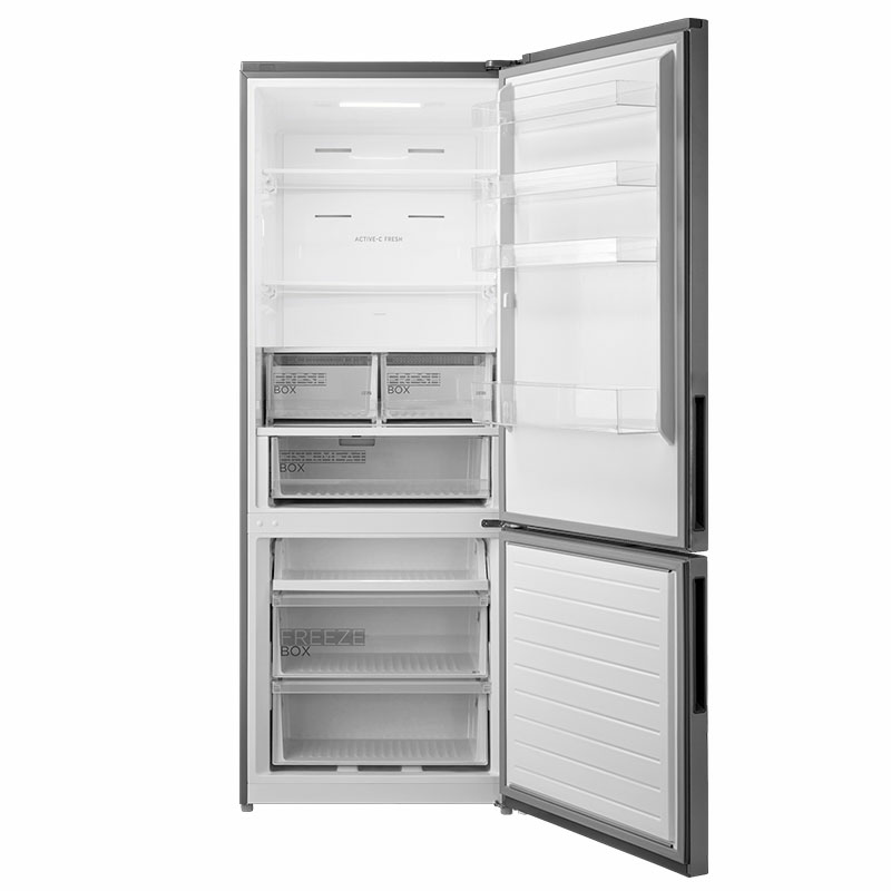 Frigorífico Combi Midea MDRB593FGE46 Inox (2)
