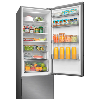 Frigorífico Combi Midea MDRB600MME46 Inox (3)