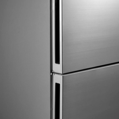 Frigorífico Combi Midea MDRB600MME46 Inox (4)